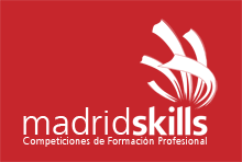 Logo MadridSkills