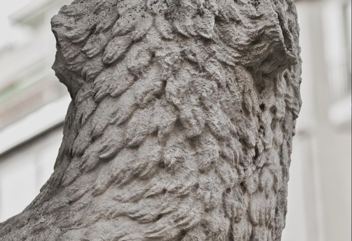 Oso de la Fuentecilla de la calle de Toledo La Fuentecilla de la calle de Toledo