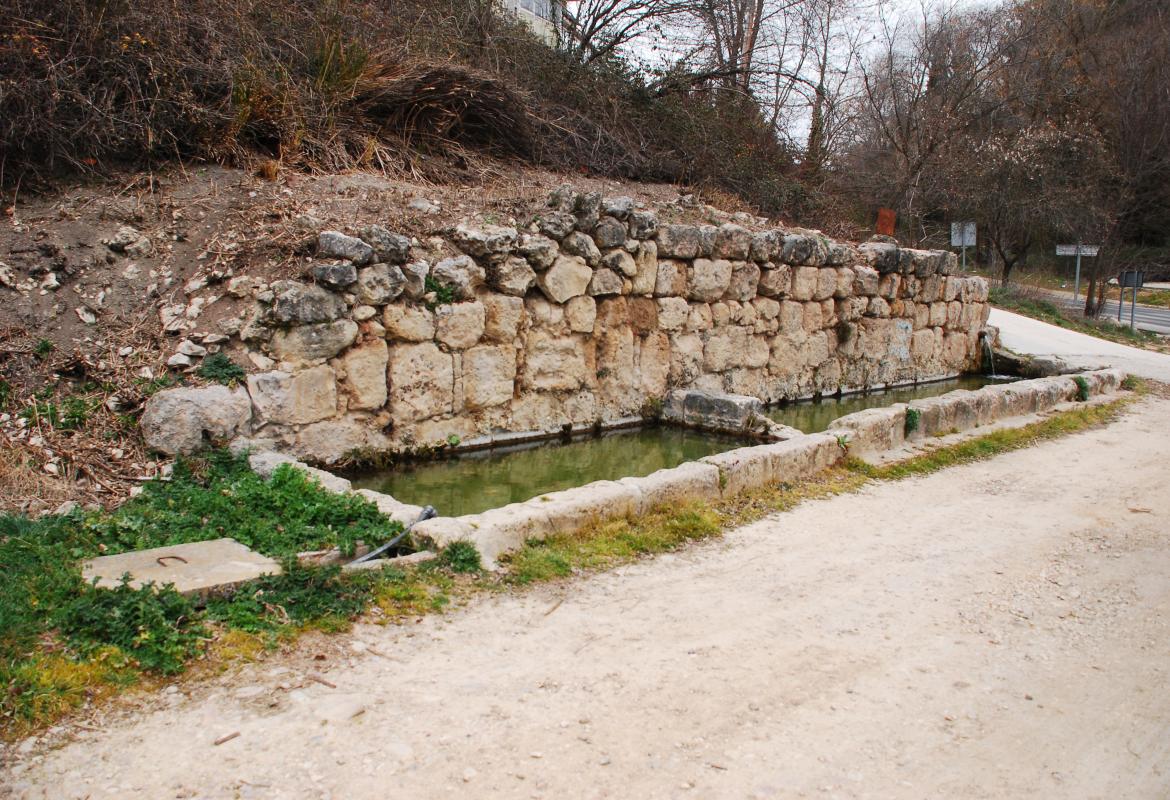 Estado de conservación de la fuente