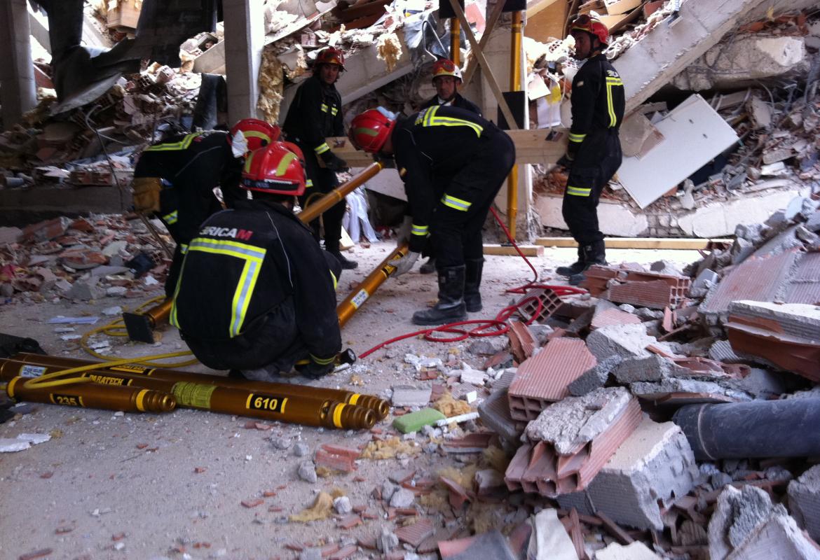 Terremoto Lorca