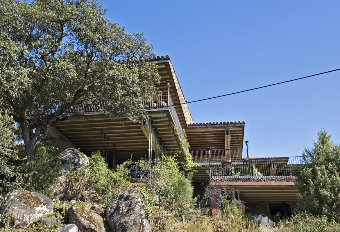 Casa de Lucio Muñoz