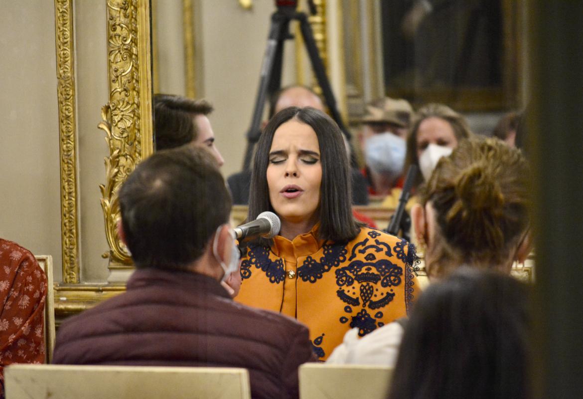 Image of the Angels Toledano Concert at the Fernán Núñez Palace