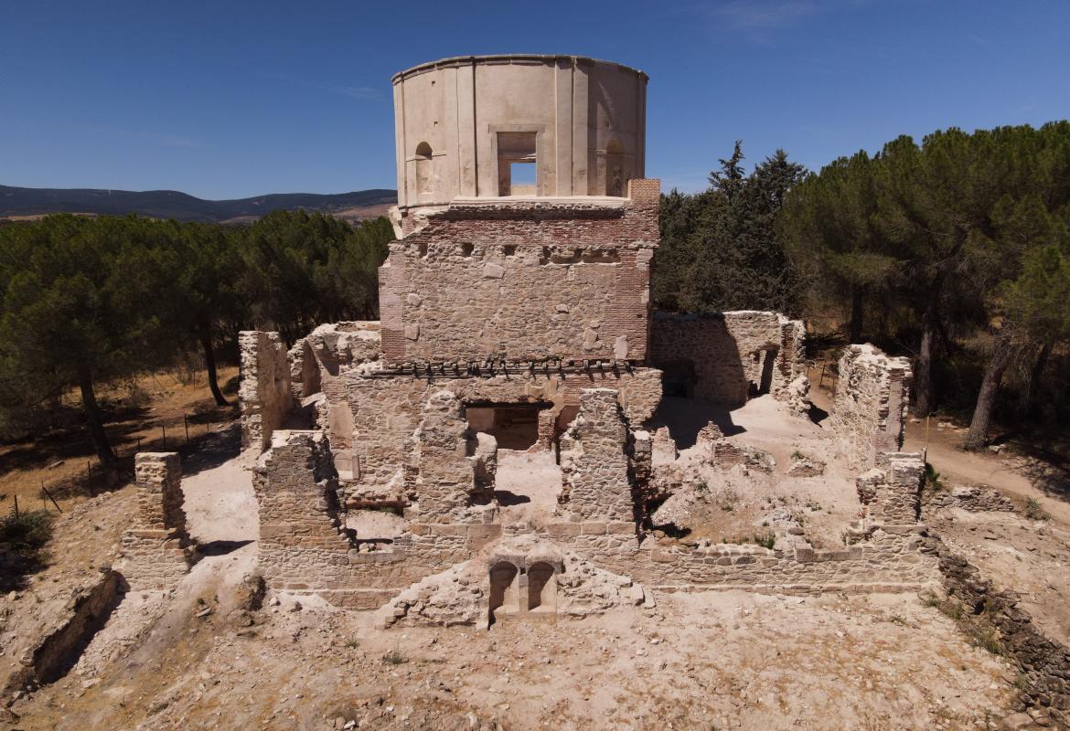 casa bosque buitrago