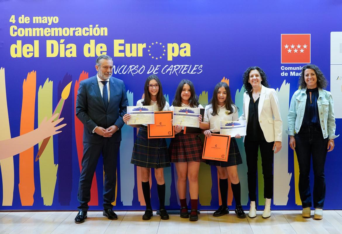 Carrasco Embutidos entrega su premio