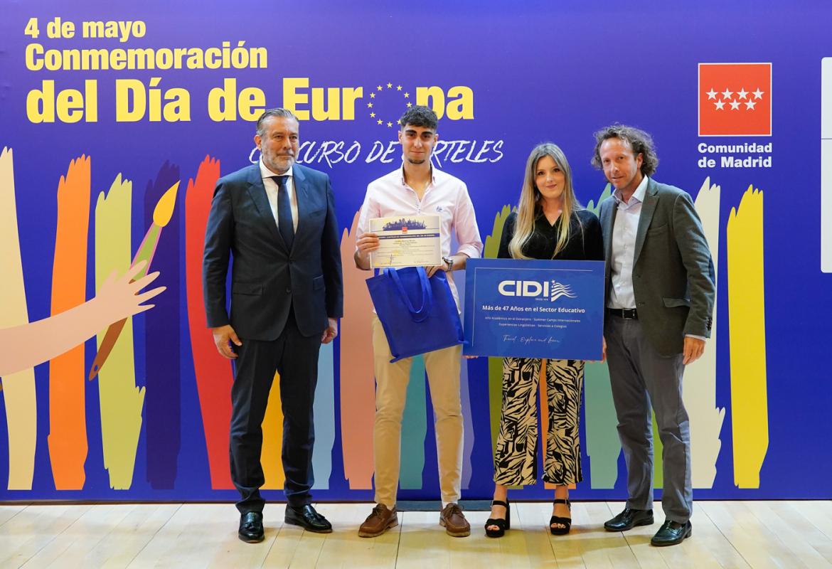 CIDI entrega su premio