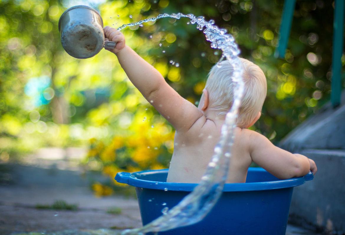 Mi piscina