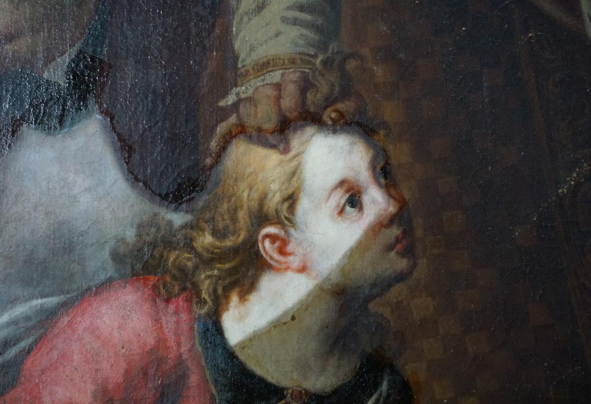 restauración retablo
