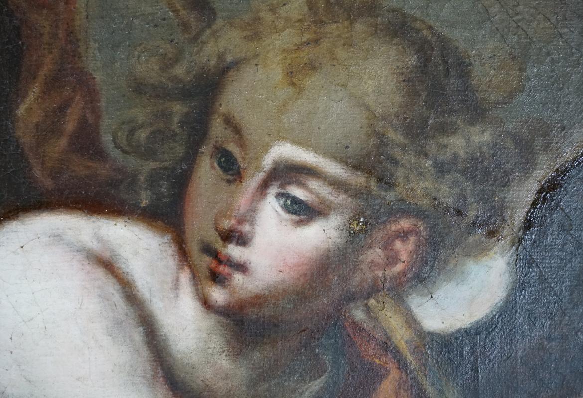 restauración retablo nicolás bari
