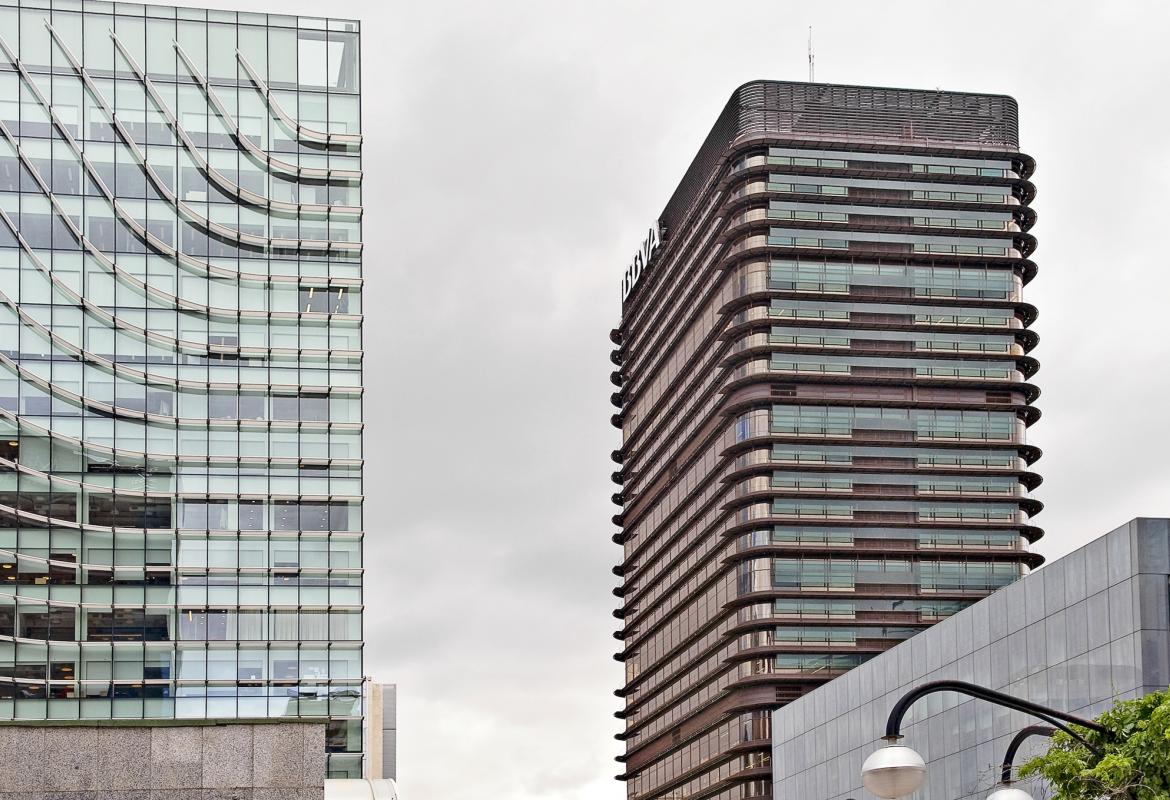 Edificio Castellana, 81