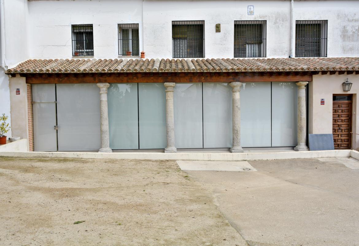 El Convento de la Encarnación