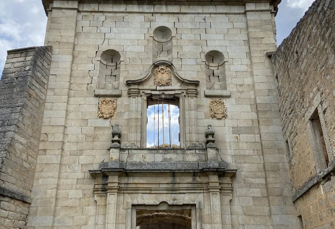 monasterio Pelayos