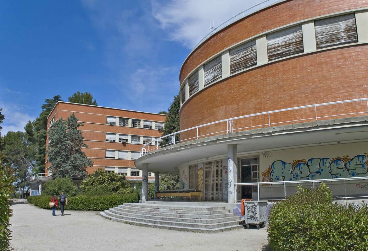 Facultad de Filosofía y Letras 