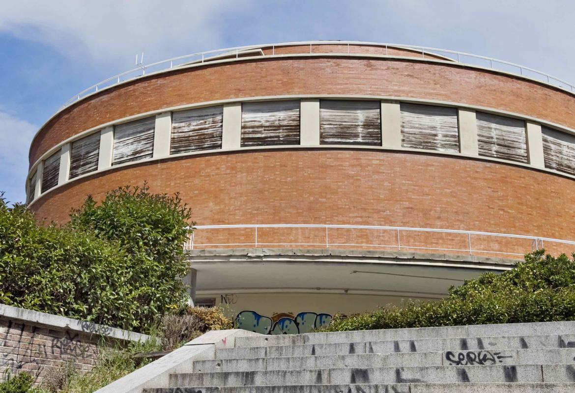 Facultad de Filosofía y Letras 