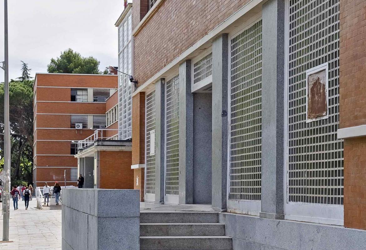 Facultad de Filosofía y Letras 