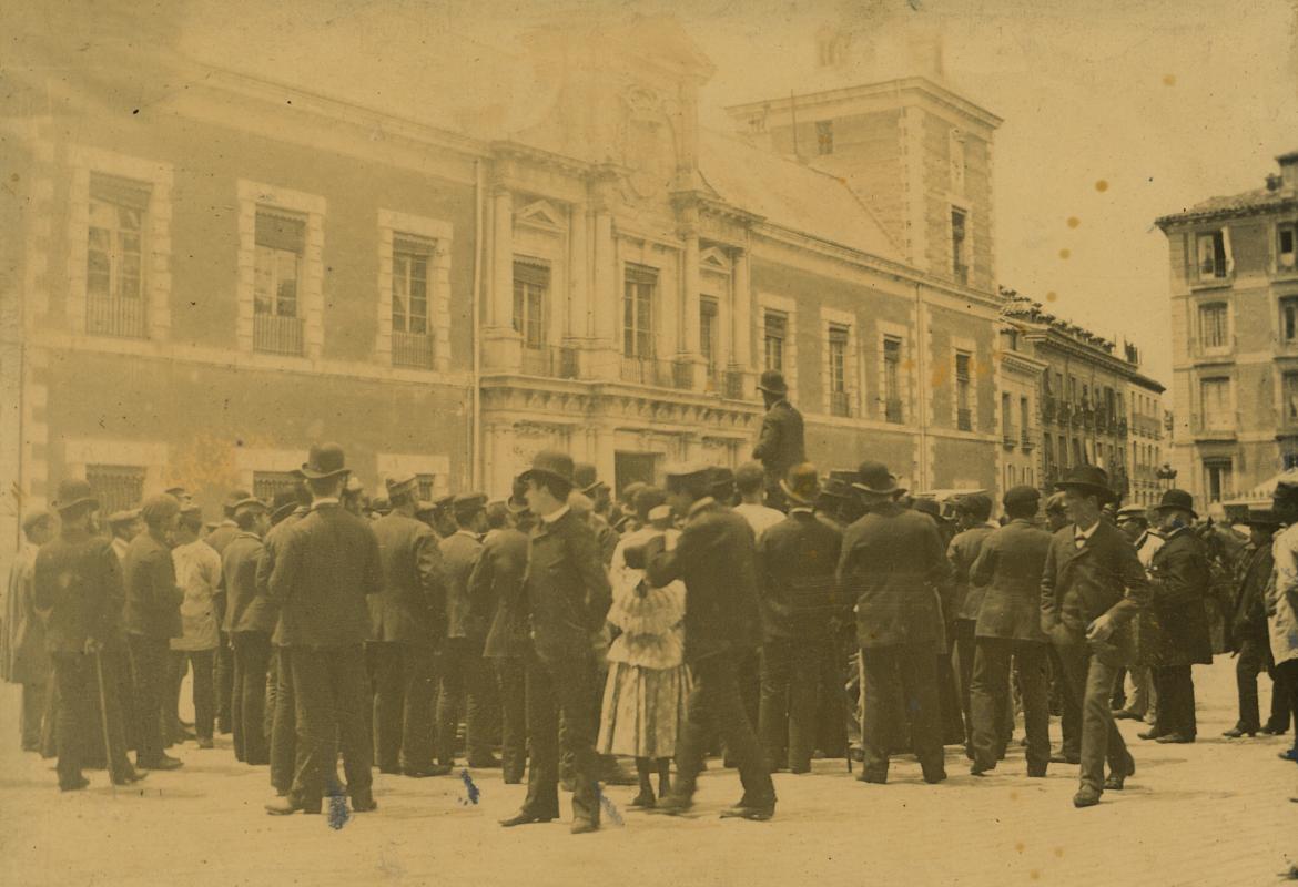 Imagen sobre las Conferencias sobre Galdos 01