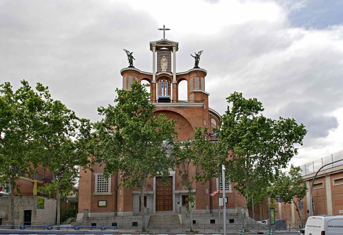 Iglesia de San Agustín