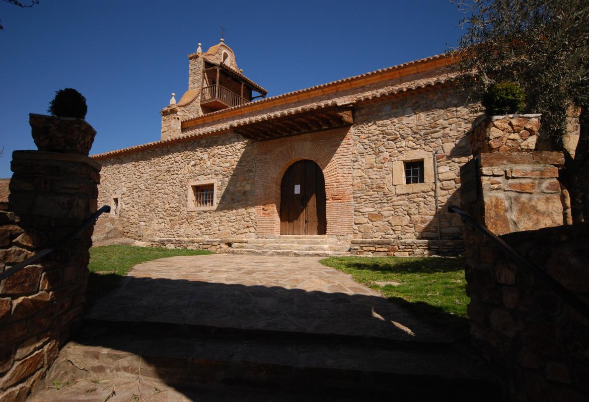 Iglesia de San Nicolás Bari en Horcajuelo