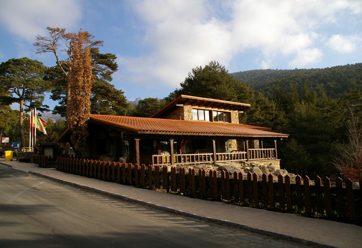 Centro de Visitantes Valle de la Fuenfría