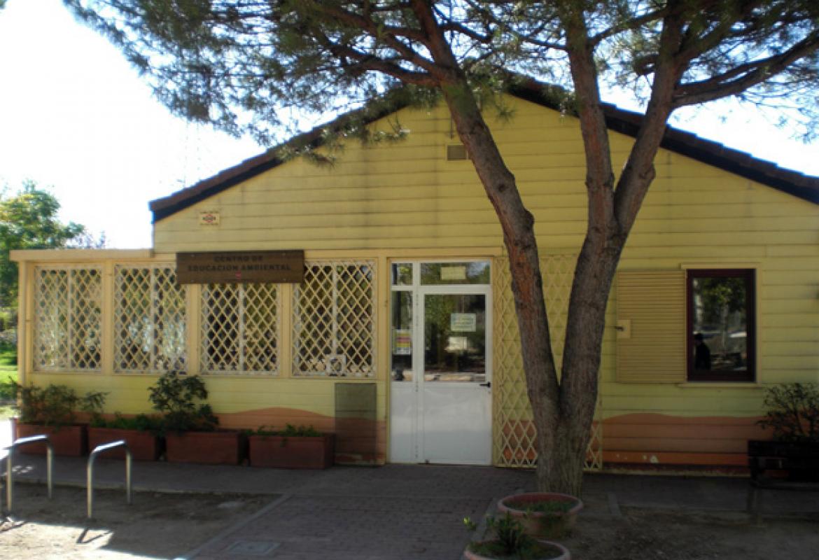 Centro de educación ambiental Polvoranca