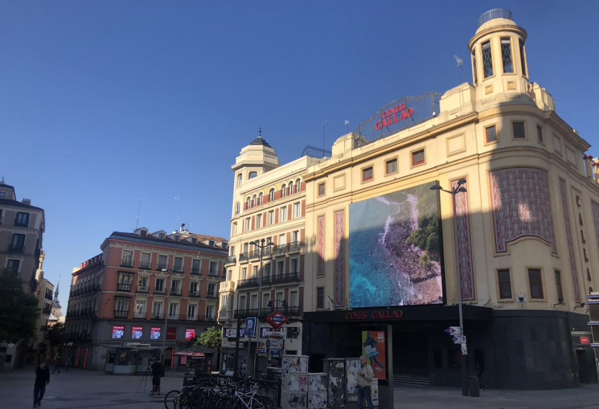 Callao mayo 2020