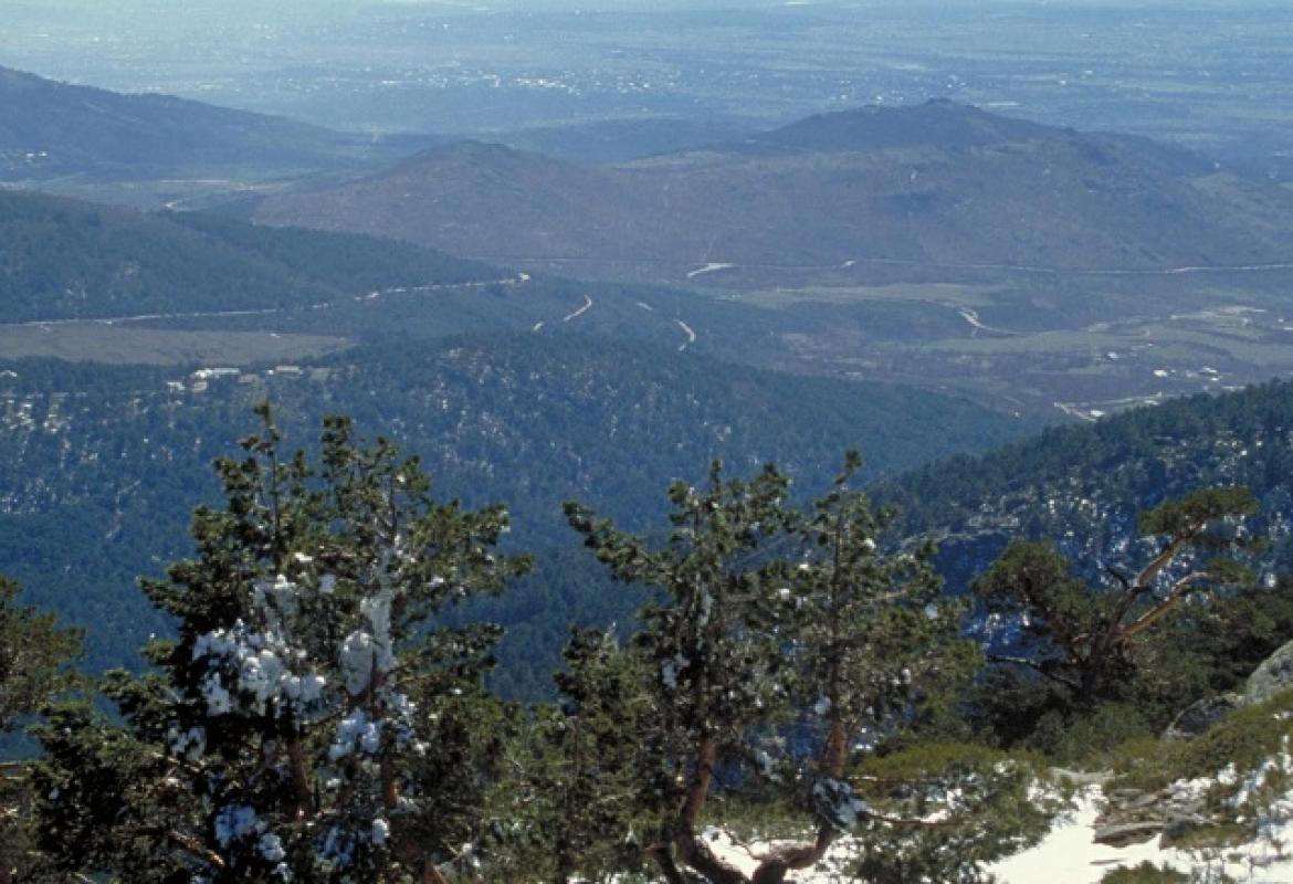 Valle de La Fuenfría