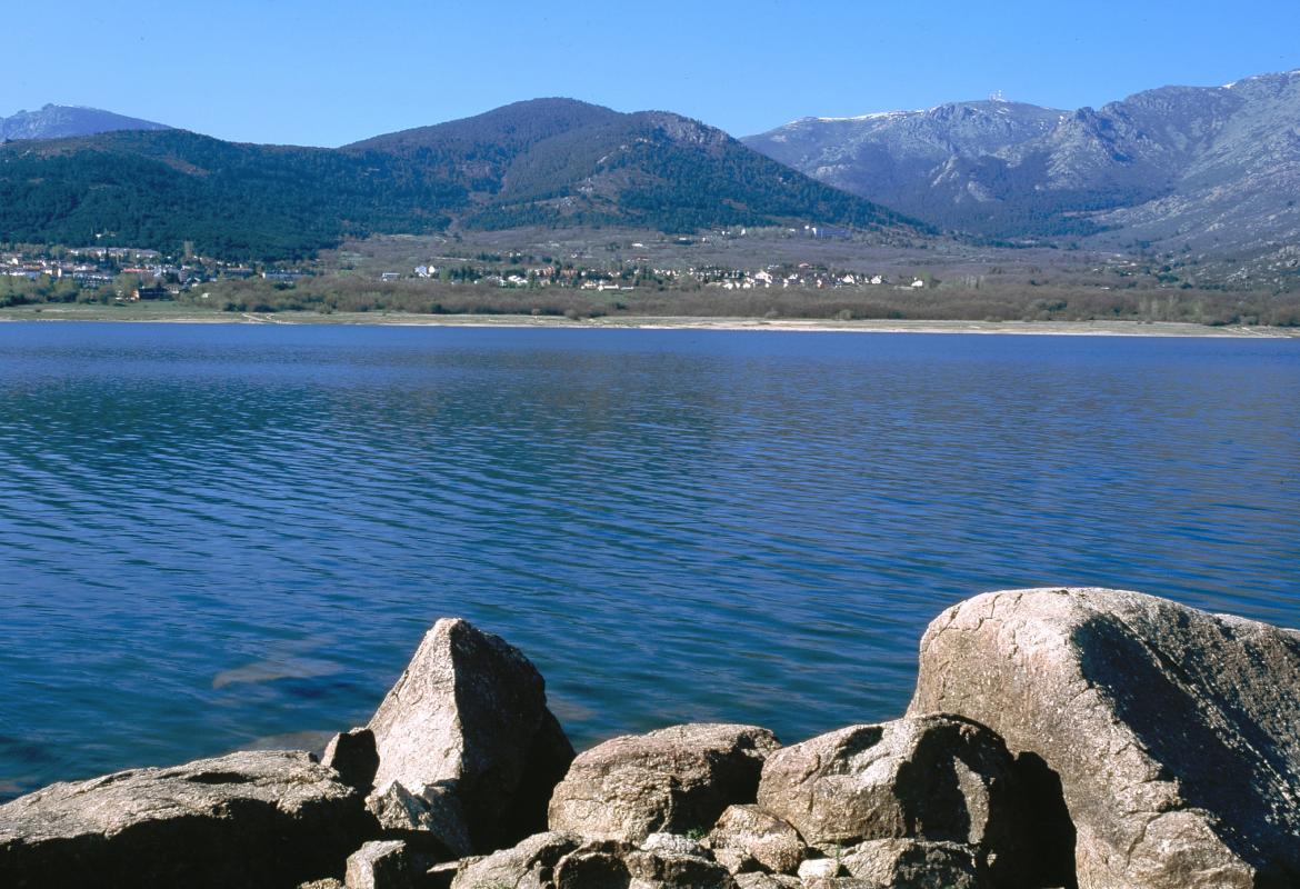 Embalse de Navacerrada. Navacerrada