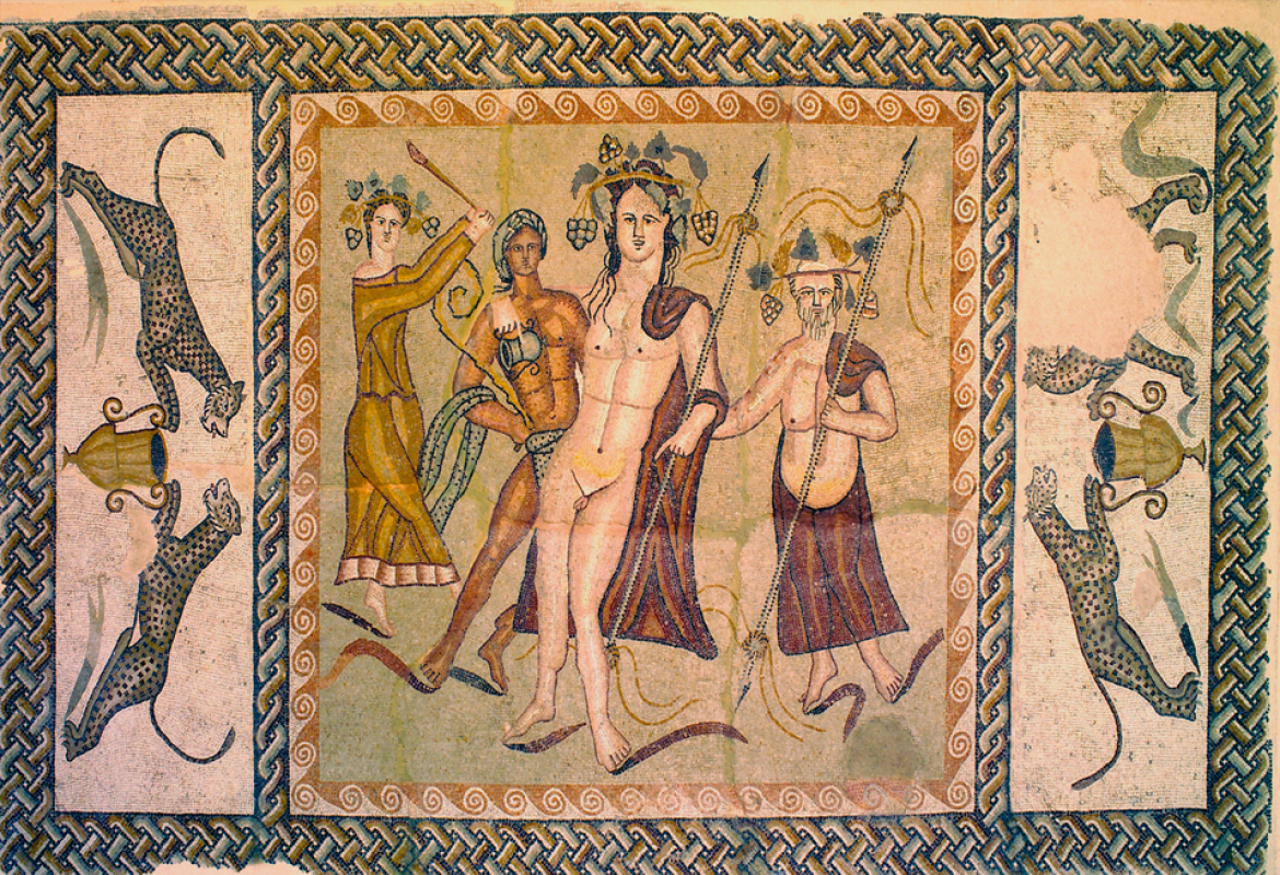 Roman city of Complutum