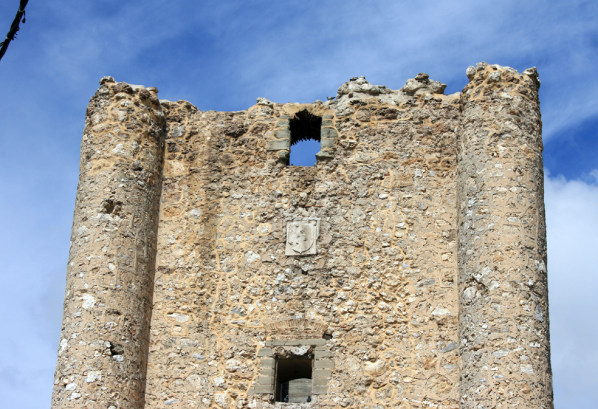 Castillo de Torrejón de Velasco