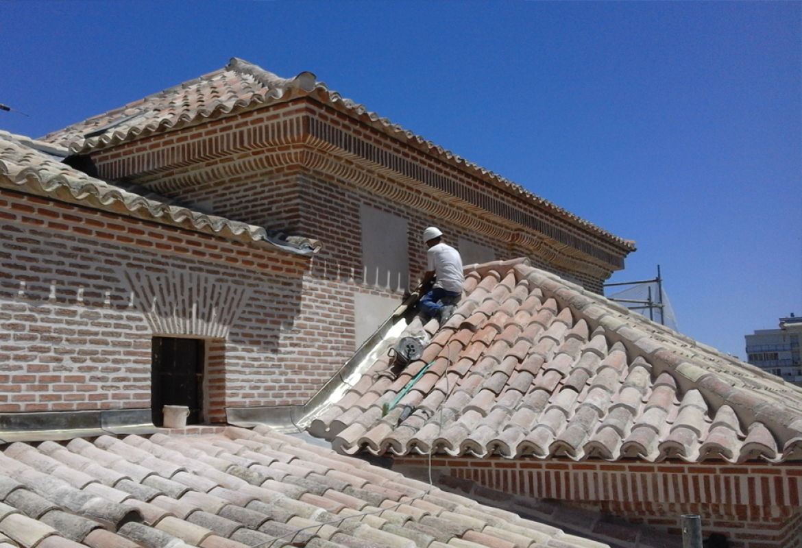 Restauración de la Ermita de San Blas