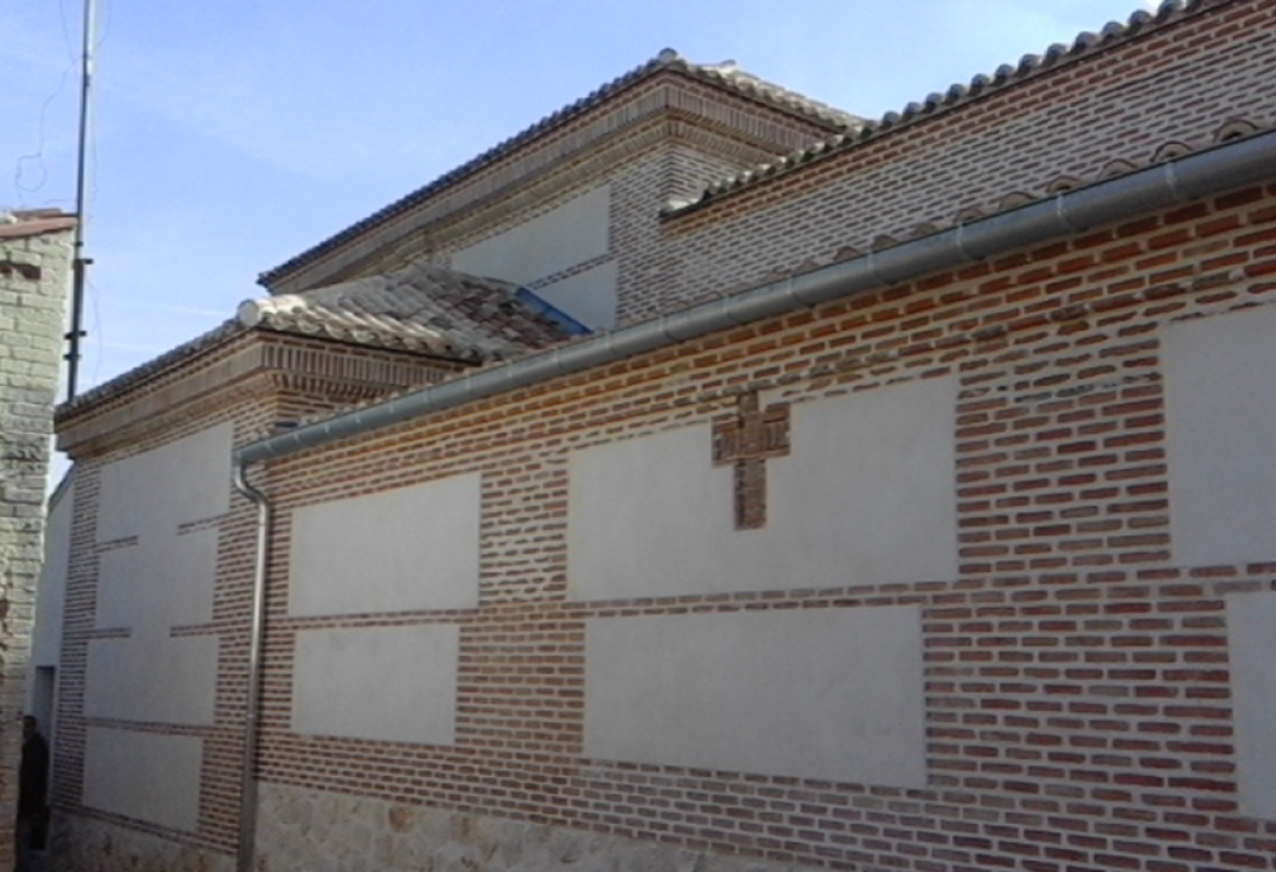 Restauración de la Ermita de San Blas