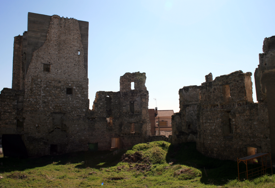 Castillo de Torrejón de Velasco