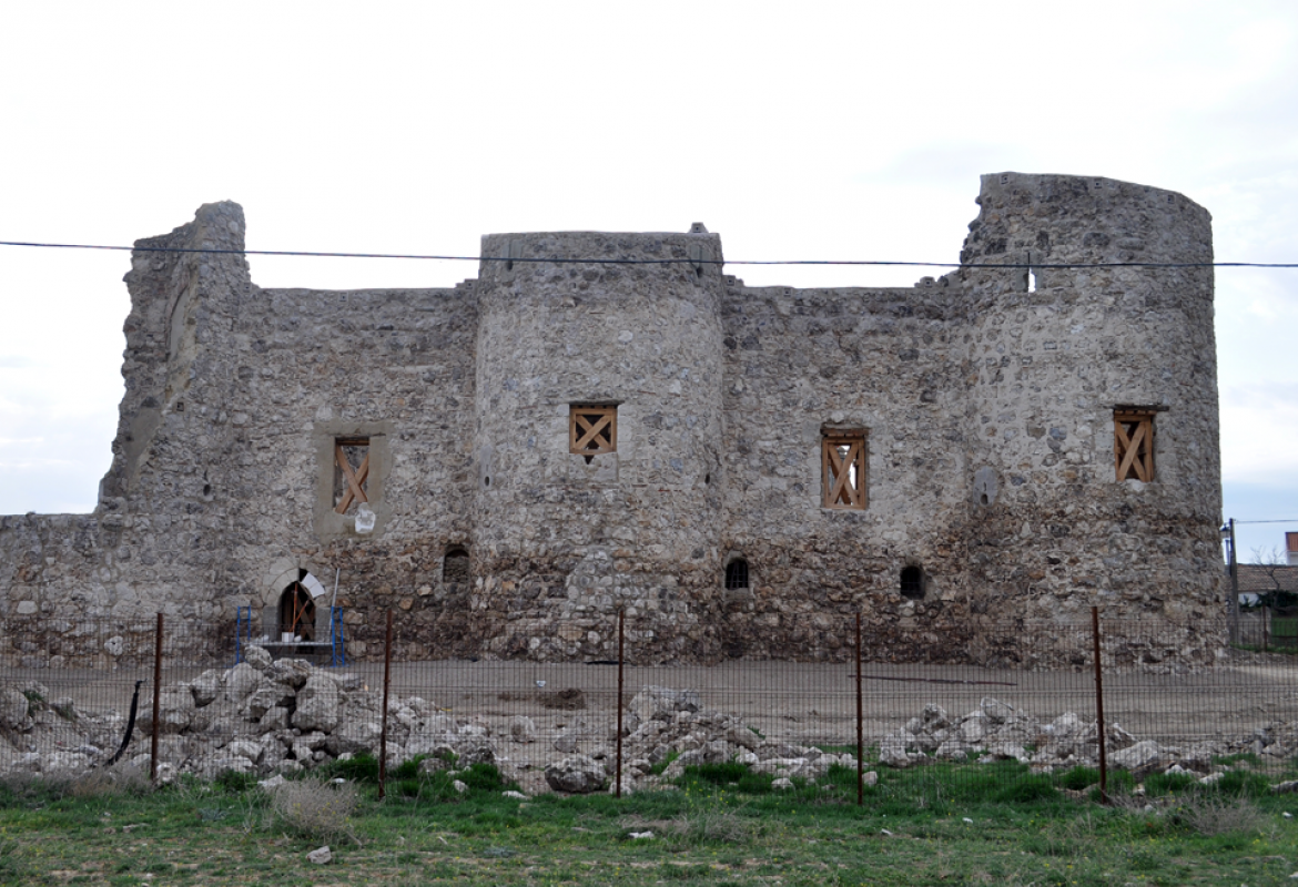 Castillo de Torrejón de Velasco