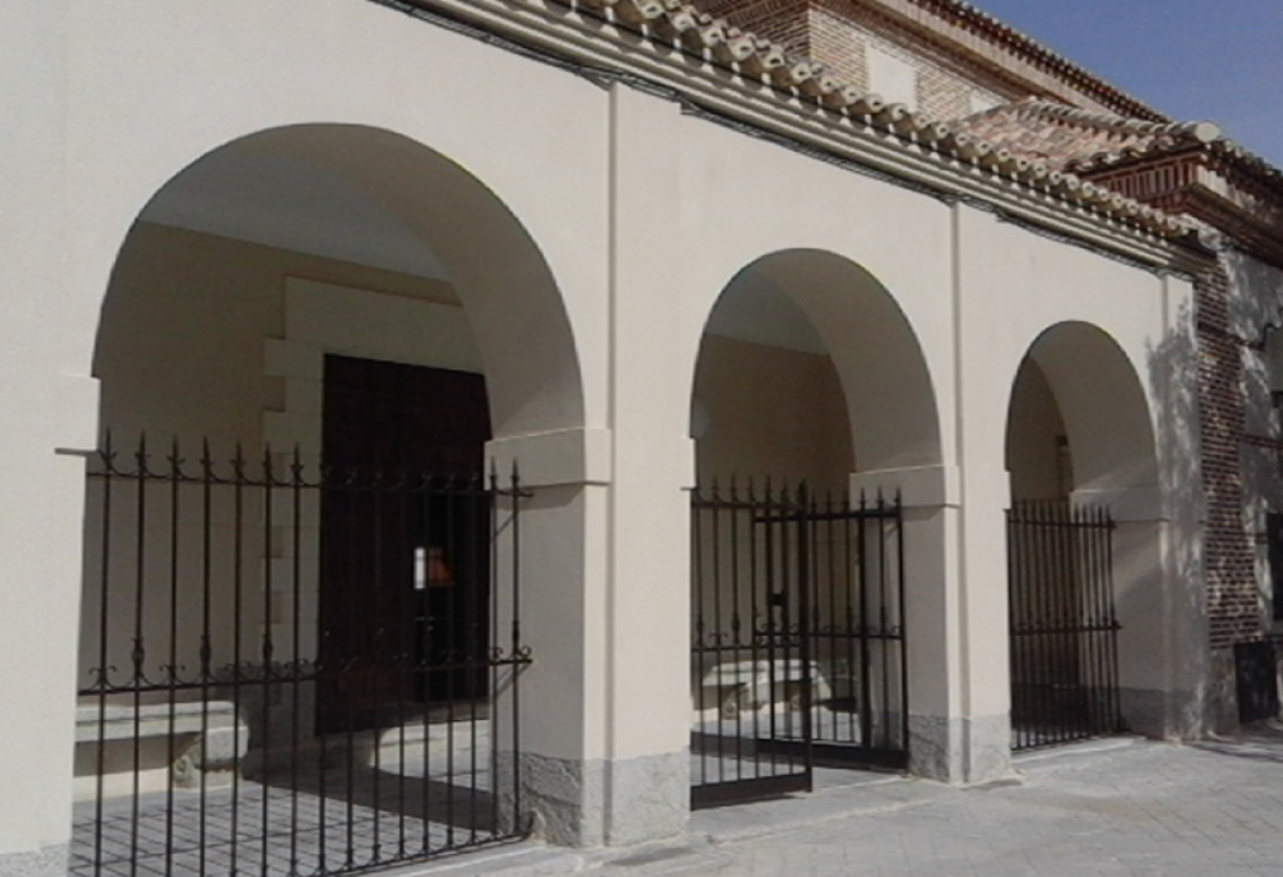 Restauración de la Ermita de San Blas