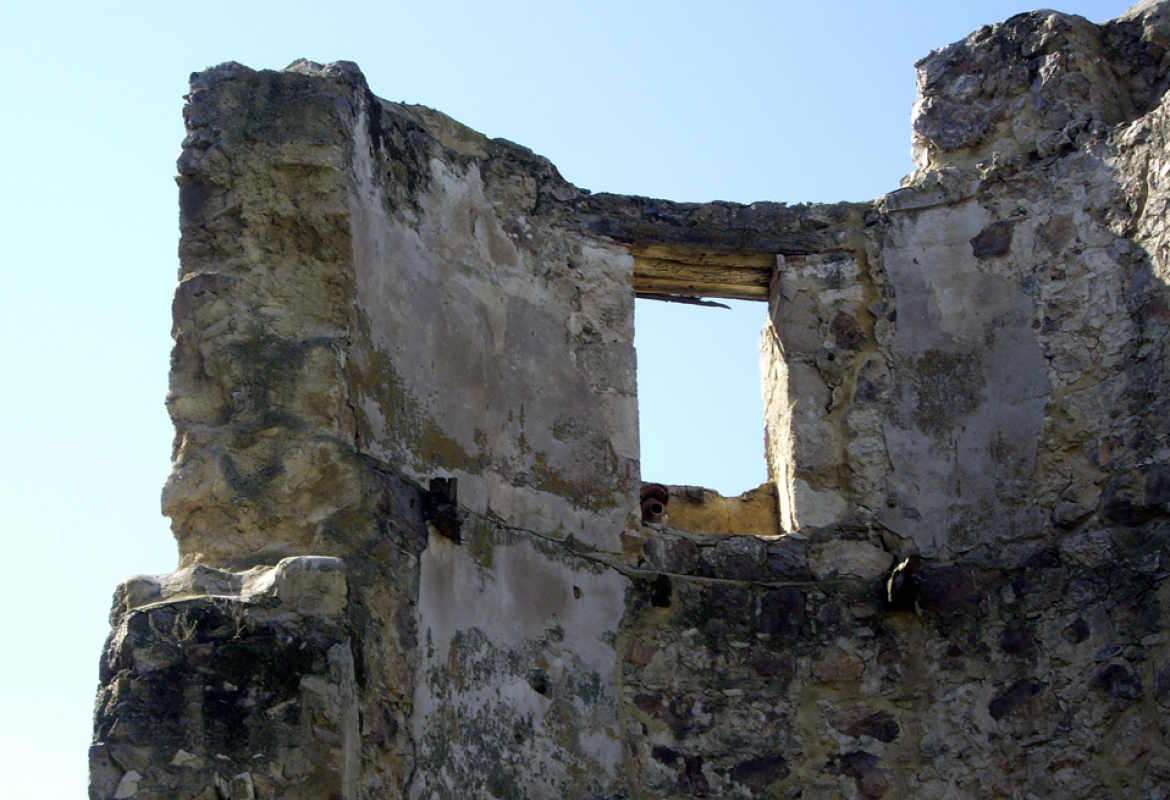 Castillo de Torrejón de Velasco