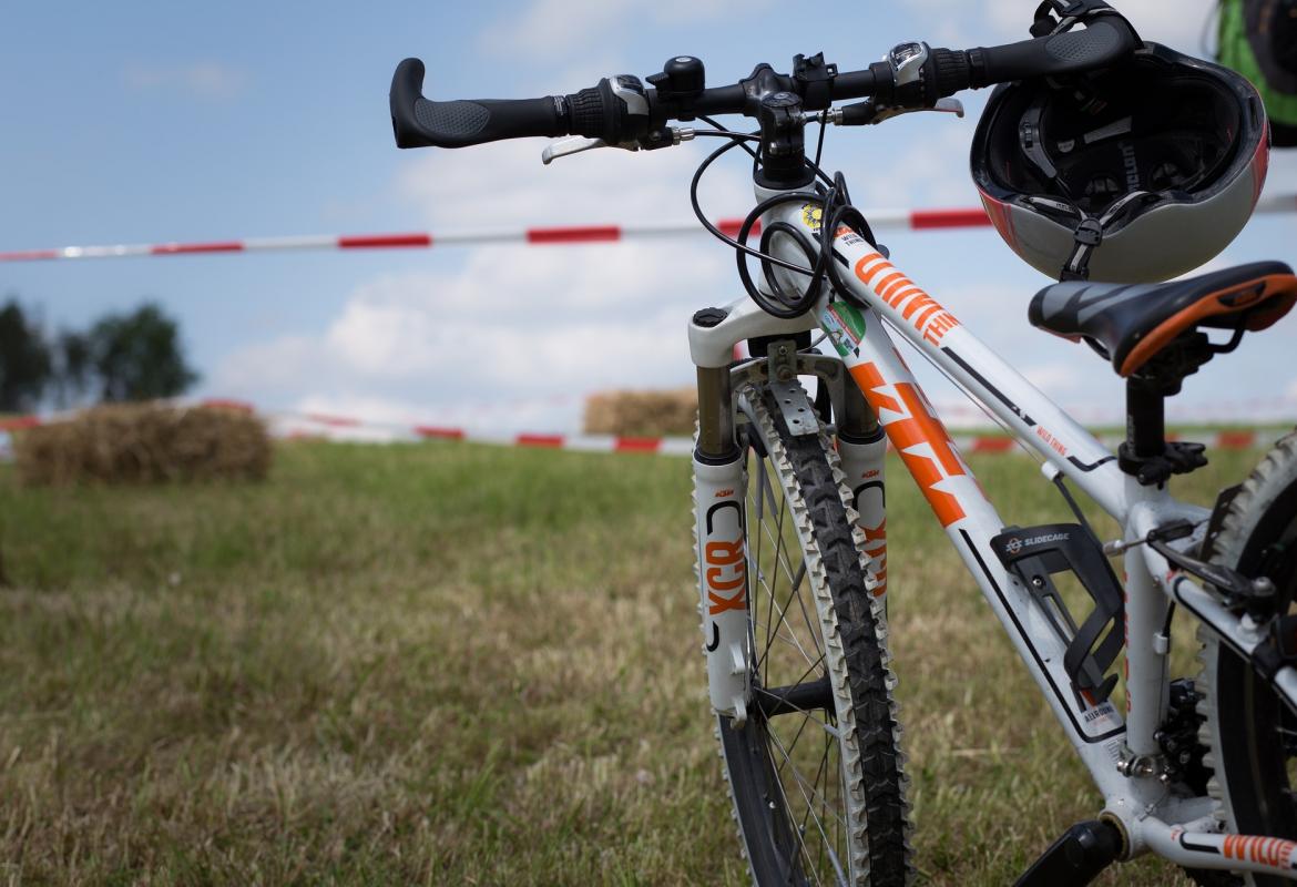 Bicicleta de montaña