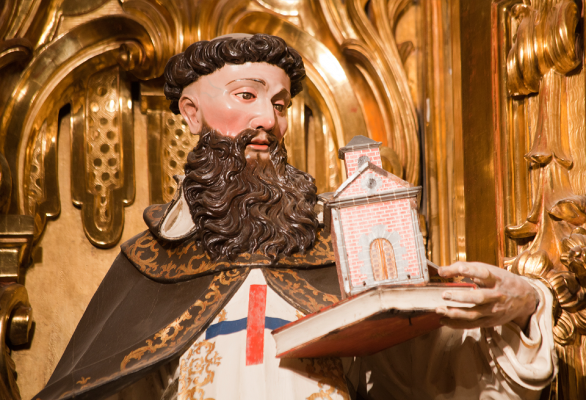 San Juan de Mata, fundador de la orden