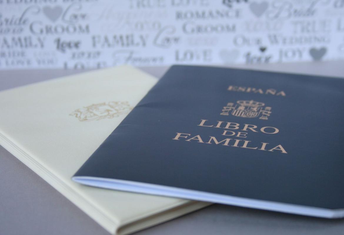 imagen libro familia