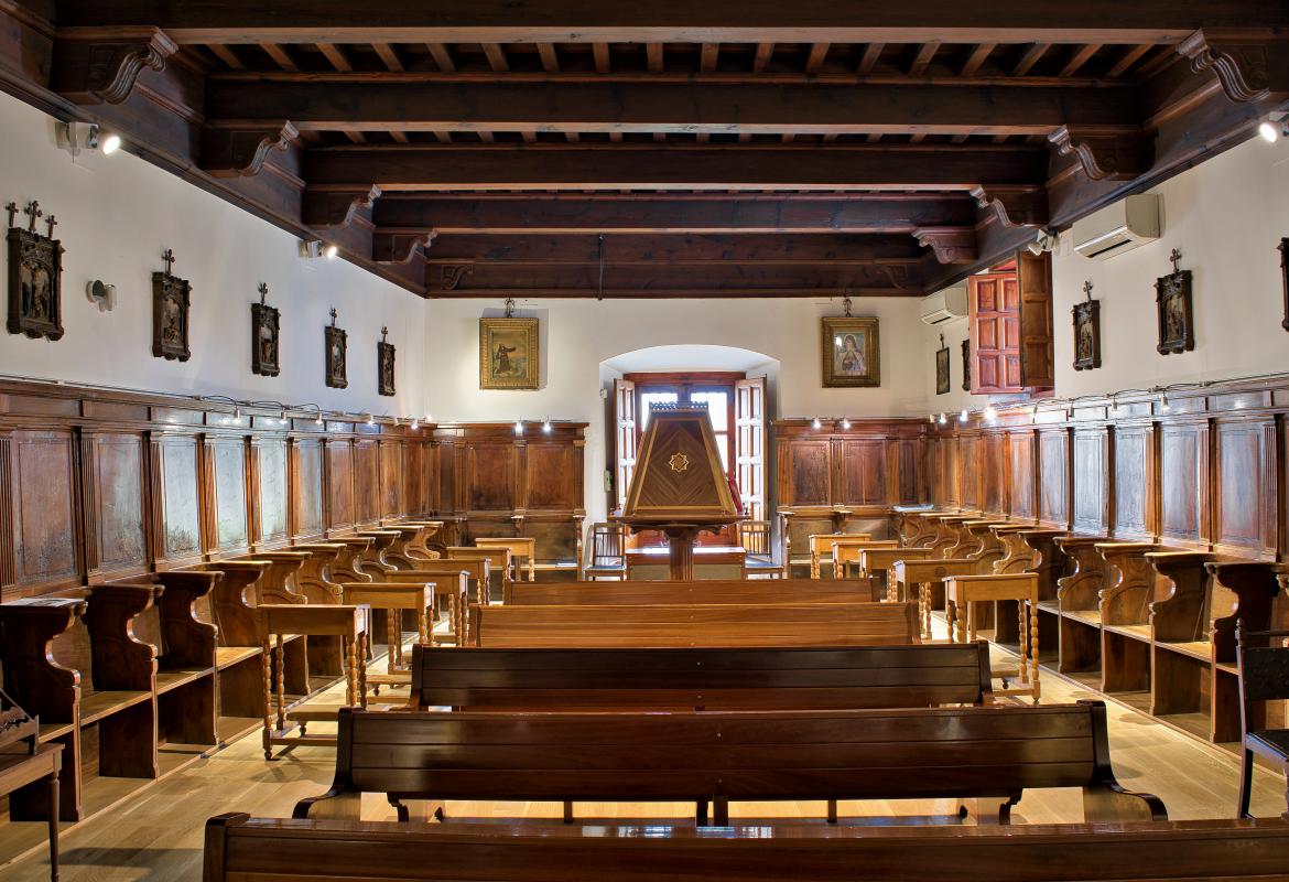 El Convento de la Encarnación