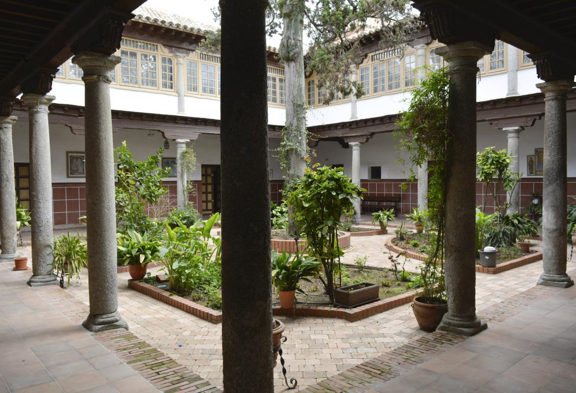 El Convento de la Encarnación