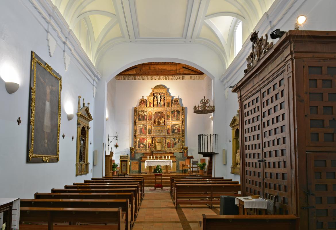 El Convento de la Encarnación