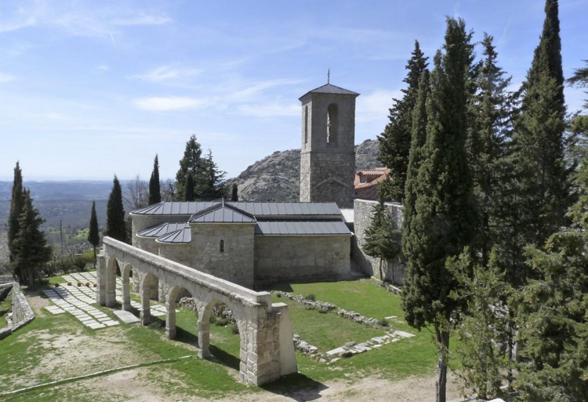 Convent-Monastery of San Julián and San Antonio