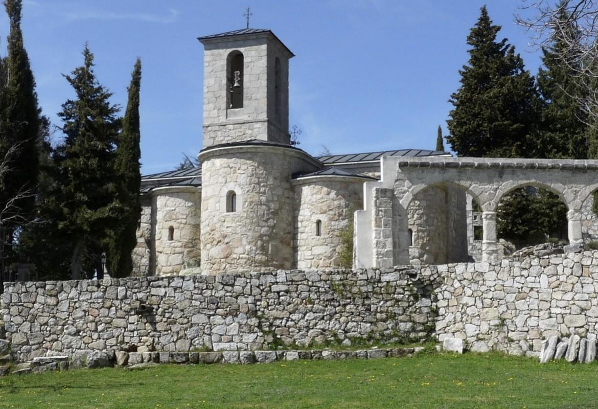 Convento-Monasterio de San Julián y San Antonio