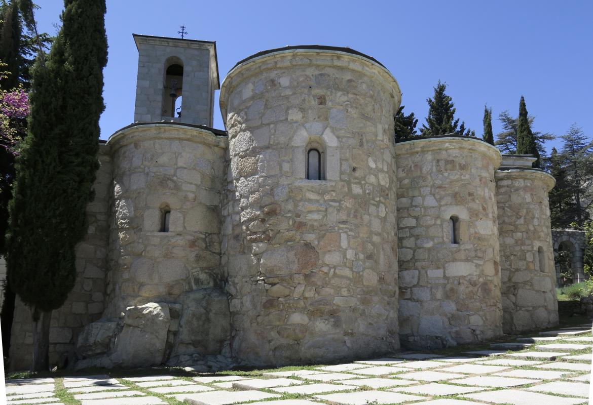 Convento-Monasterio de San Julián y San Antonio