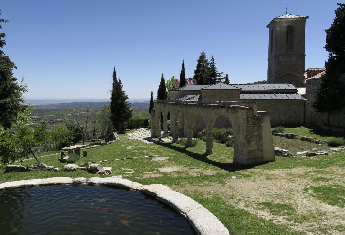 Convento-Monasterio de San Julián y San Antonio