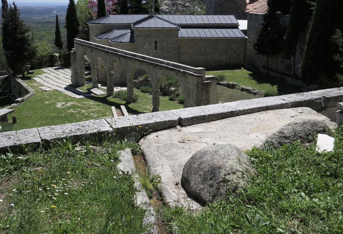 Convento-Monasterio de San Julián y San Antonio