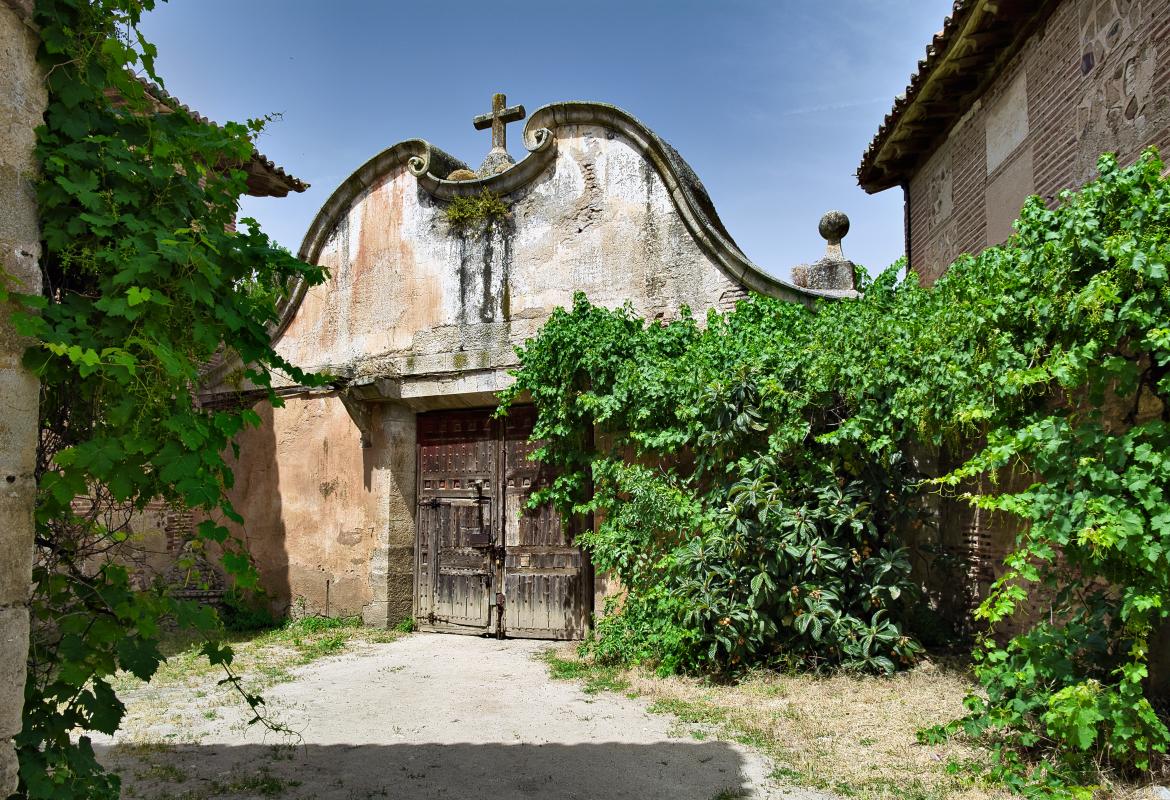 La cartuja, en Talamanca de Jarama