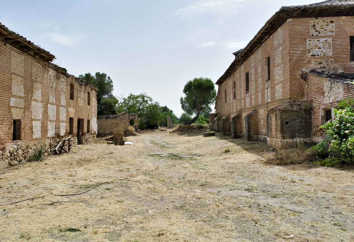 La cartuja, en Talamanca de Jarama