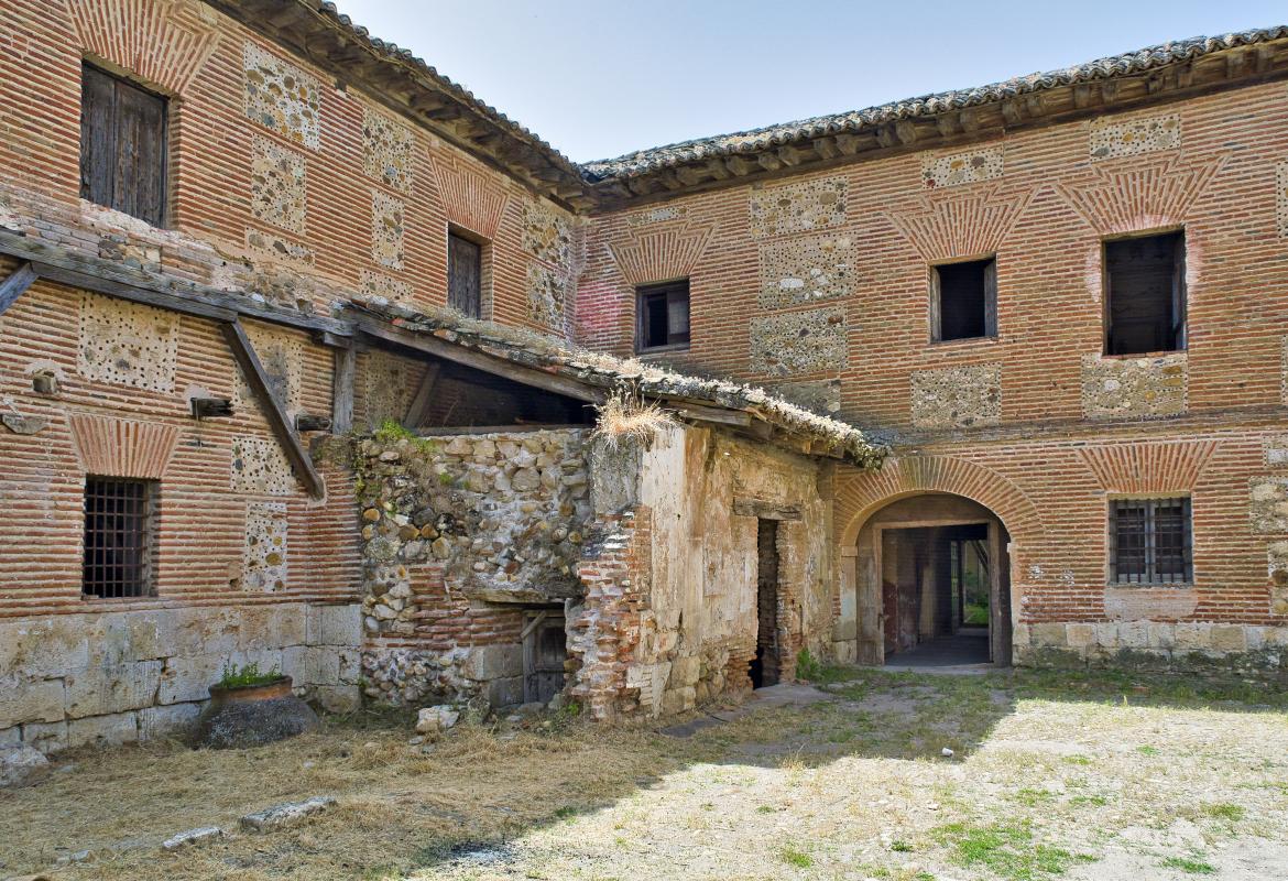 La cartuja, en Talamanca de Jarama