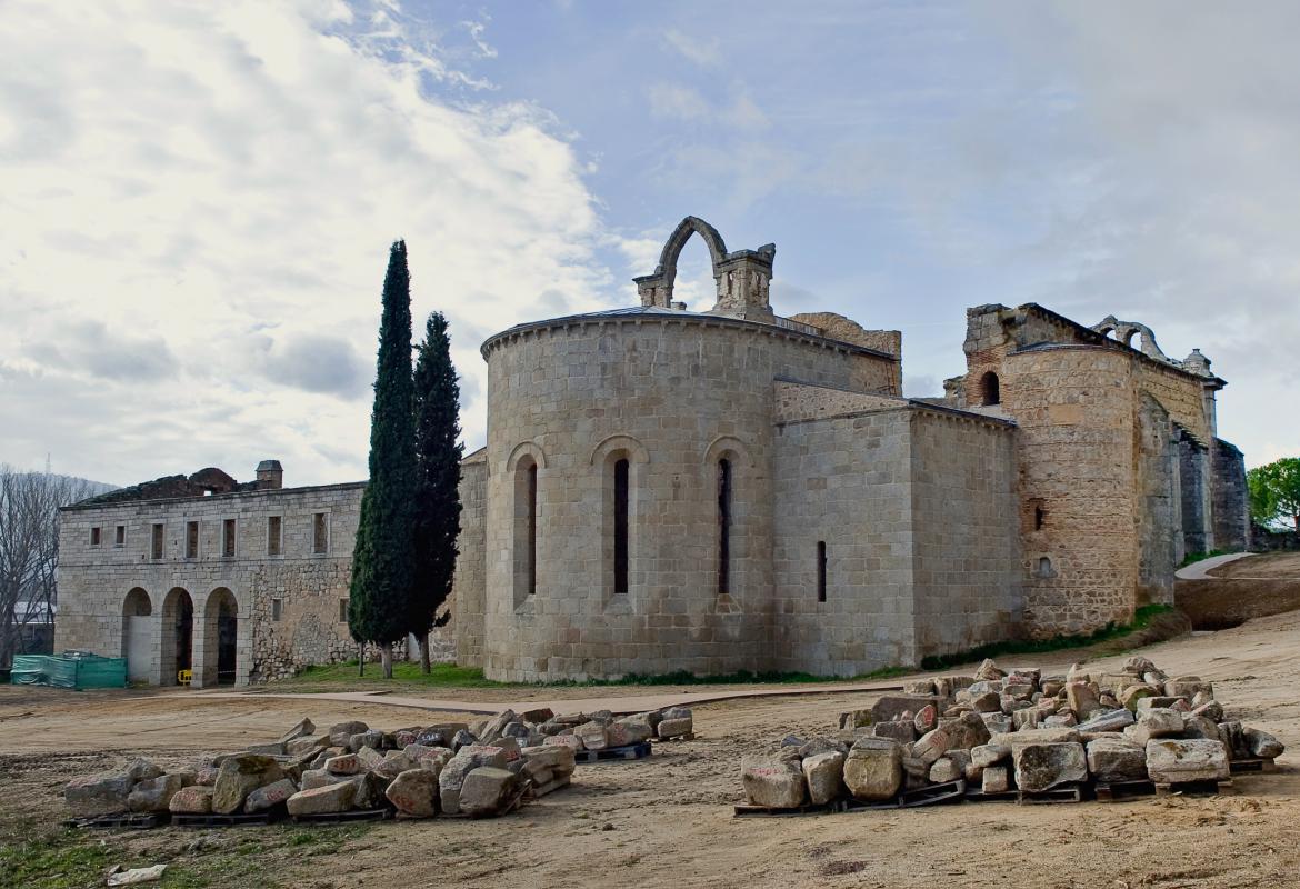 Monasterio Santa María la Real de Valdeiglesias