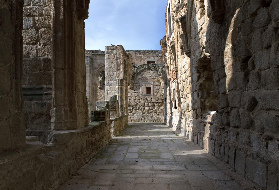 Monasterio Santa María la Real de Valdeiglesias